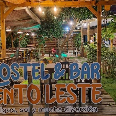 Hostel Vento Leste Bombinhas Buitenkant foto
