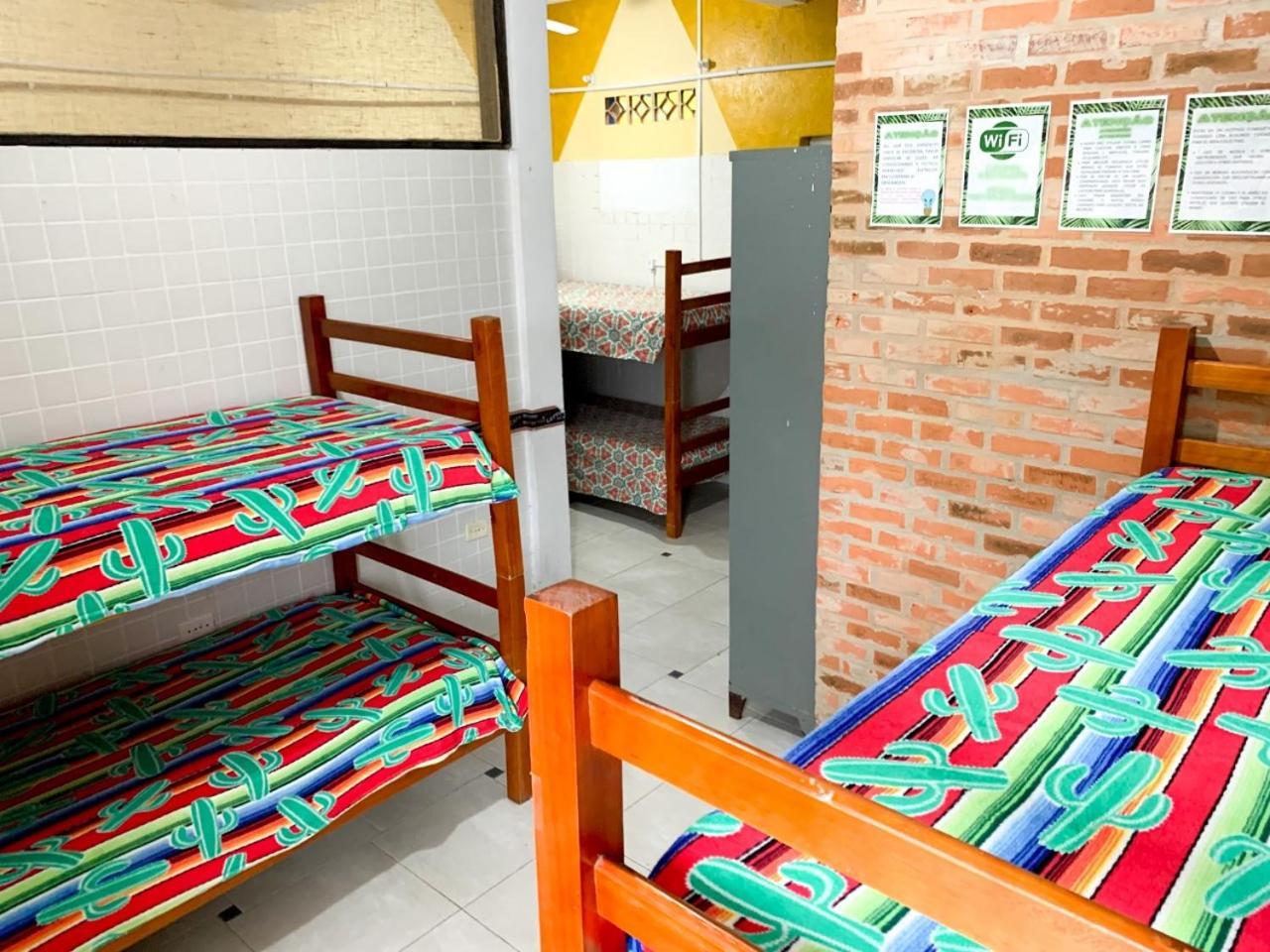 Hostel Vento Leste Bombinhas Buitenkant foto