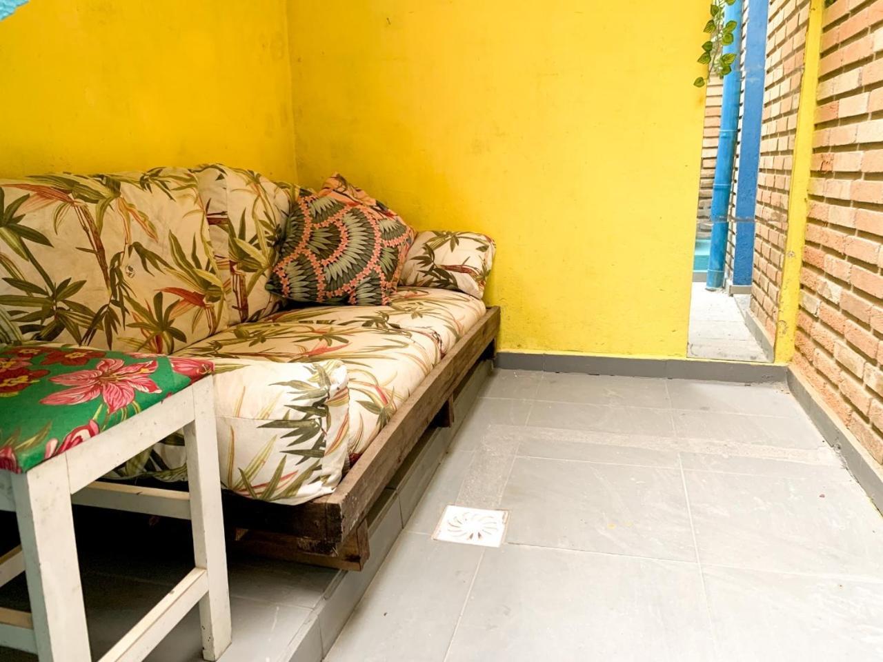 Hostel Vento Leste Bombinhas Buitenkant foto