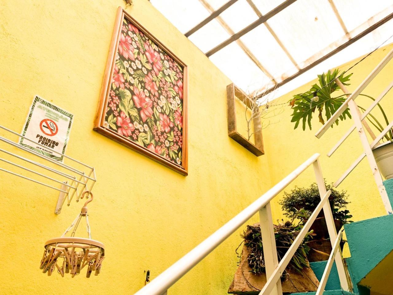 Hostel Vento Leste Bombinhas Buitenkant foto