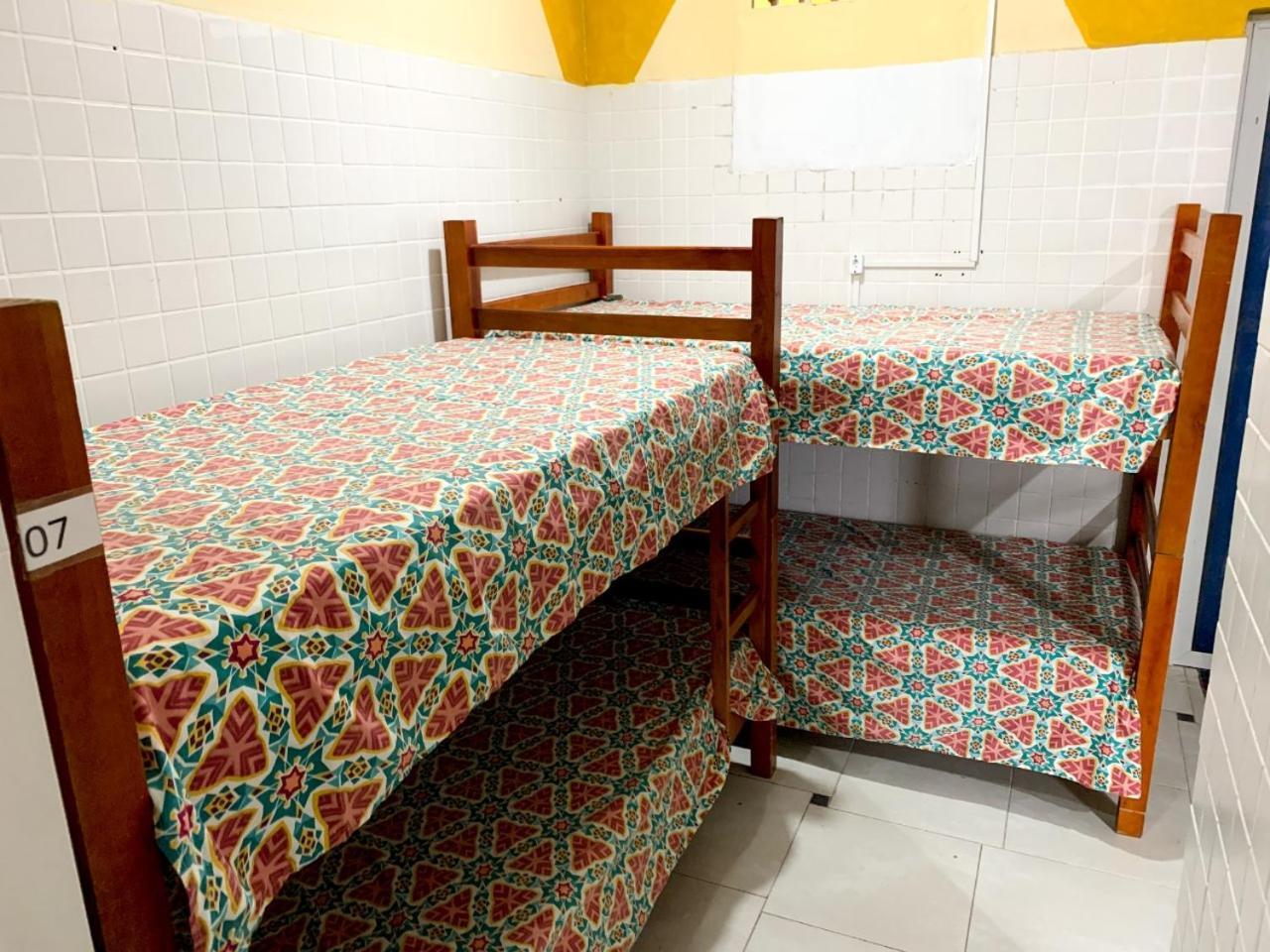 Hostel Vento Leste Bombinhas Buitenkant foto