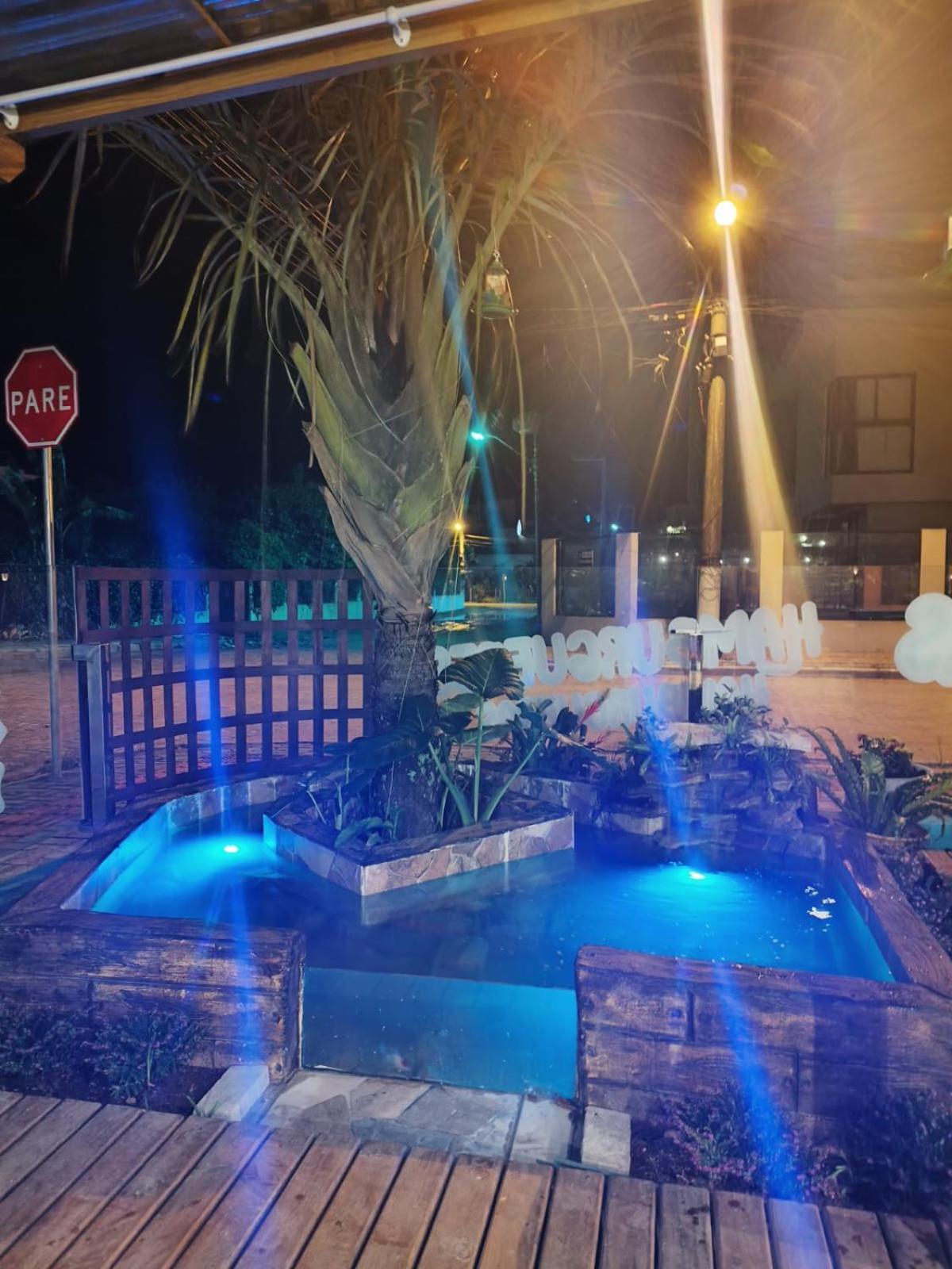 Hostel Vento Leste Bombinhas Buitenkant foto