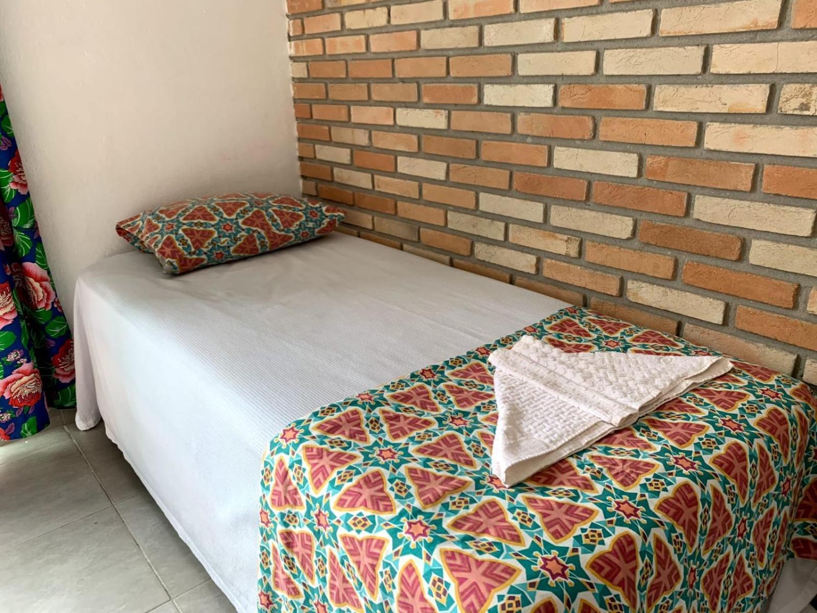 Hostel Vento Leste Bombinhas Buitenkant foto
