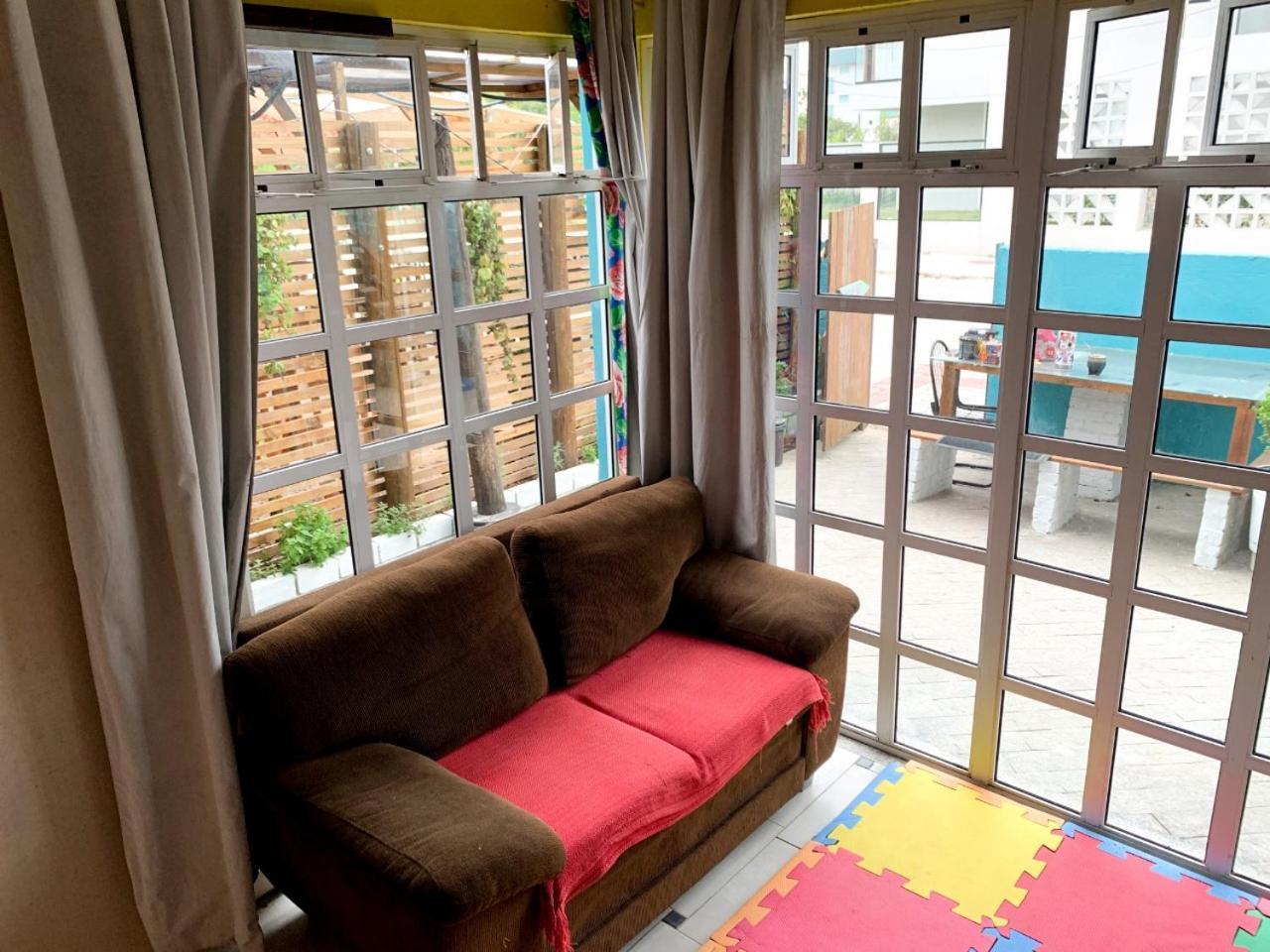 Hostel Vento Leste Bombinhas Buitenkant foto