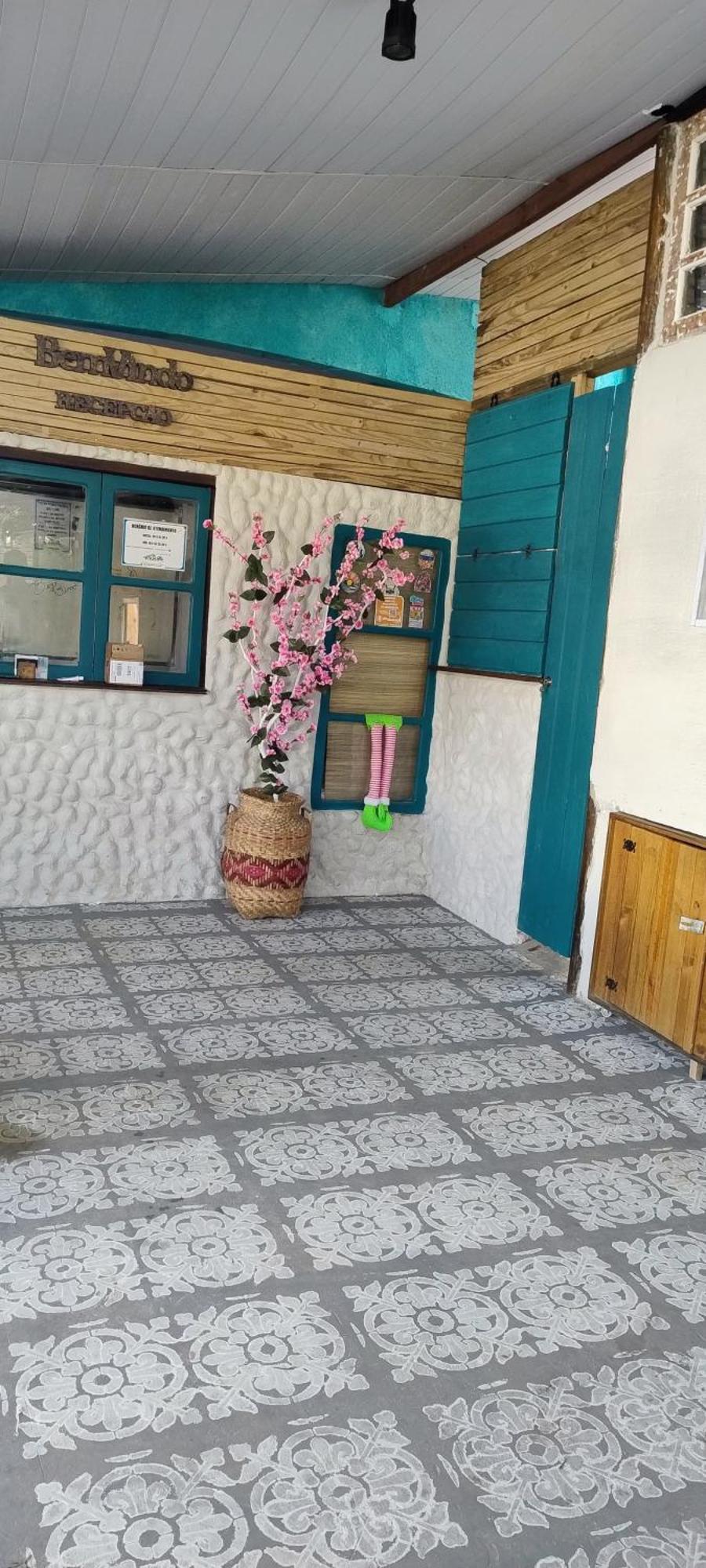 Hostel Vento Leste Bombinhas Buitenkant foto