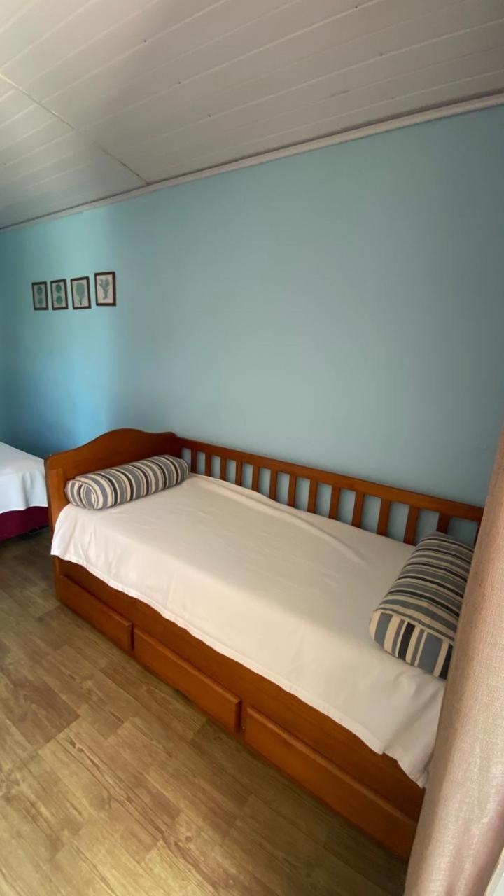 Hostel Vento Leste Bombinhas Buitenkant foto