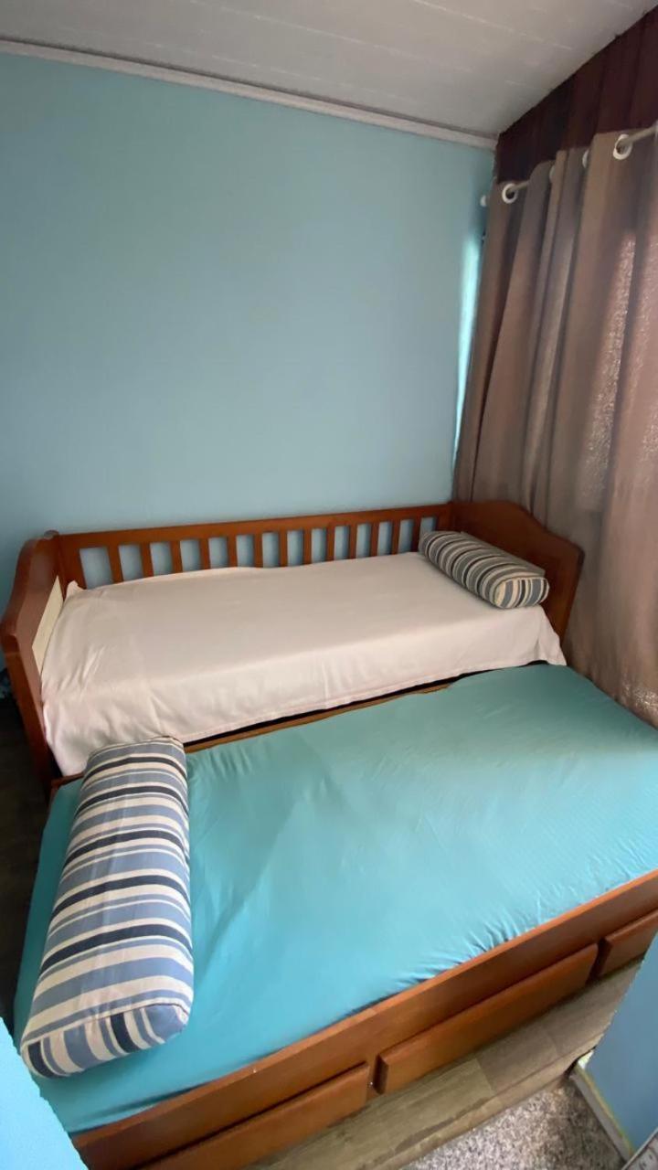 Hostel Vento Leste Bombinhas Buitenkant foto