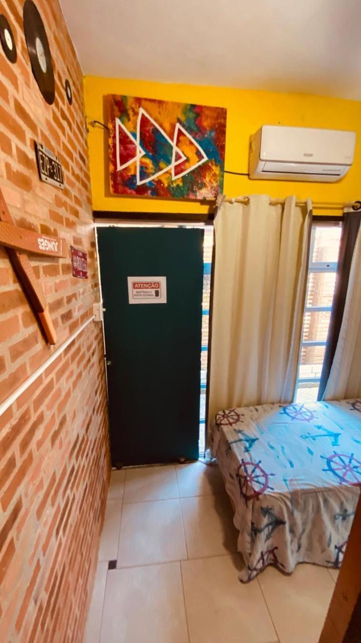 Hostel Vento Leste Bombinhas Buitenkant foto